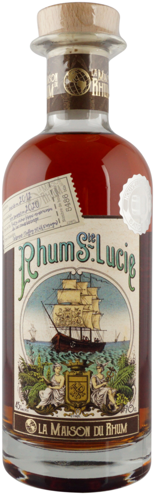 Rom - La Maison Du Rhum, St. Lucia 2012
